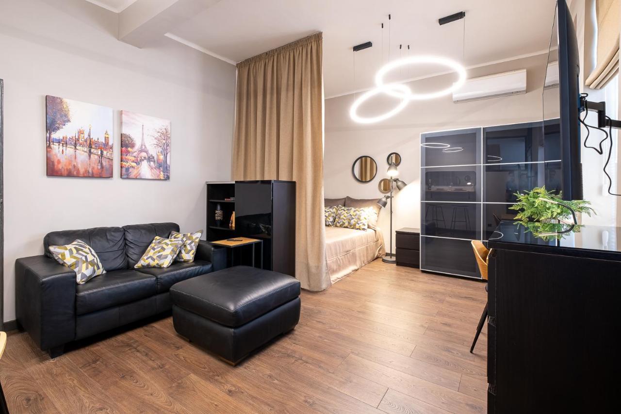 Bohemia - New Apartment With Stylish Design Sofia Exteriör bild