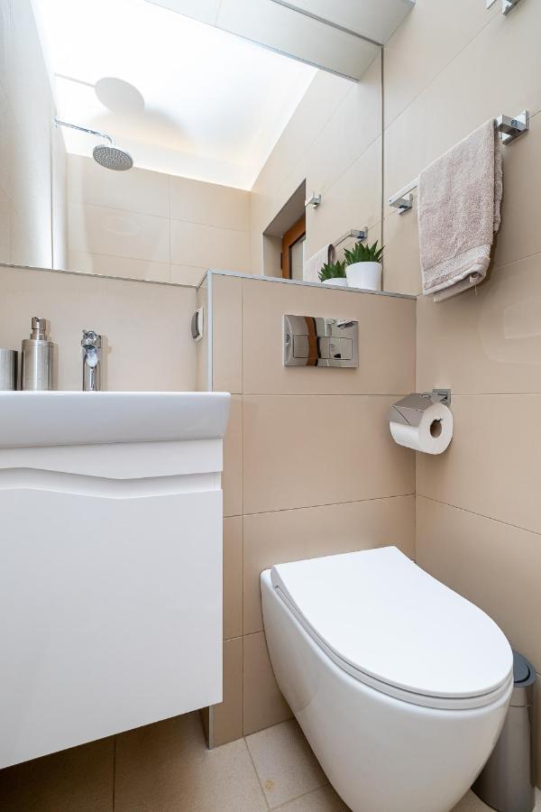 Bohemia - New Apartment With Stylish Design Sofia Exteriör bild